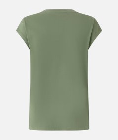 T-shirt slim PINKO Lover