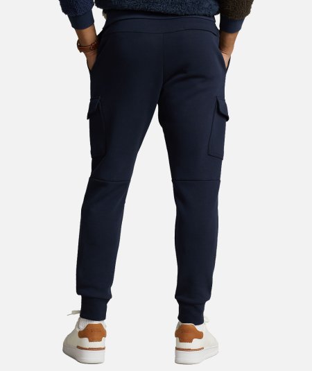 Pantaloni Jogger Cargo doppia maglia