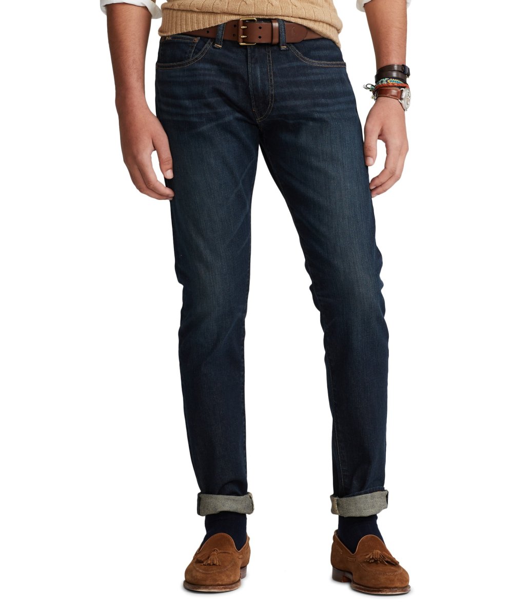 Ralph lauren eldridge skinny jeans hotsell